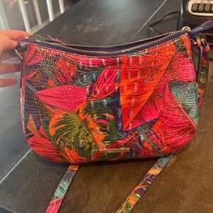 Brahmin Bag; only used twice, no marks or wear.